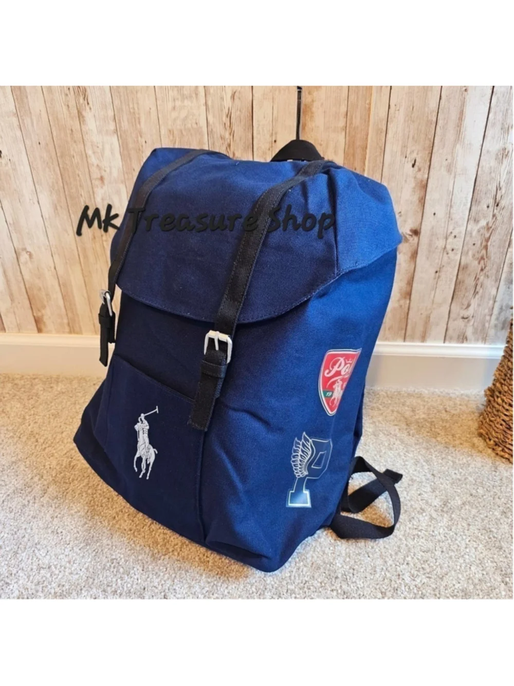 Polo Ralph Lauren Backpack NWOT